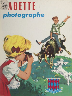 cover image of Babette photographe
